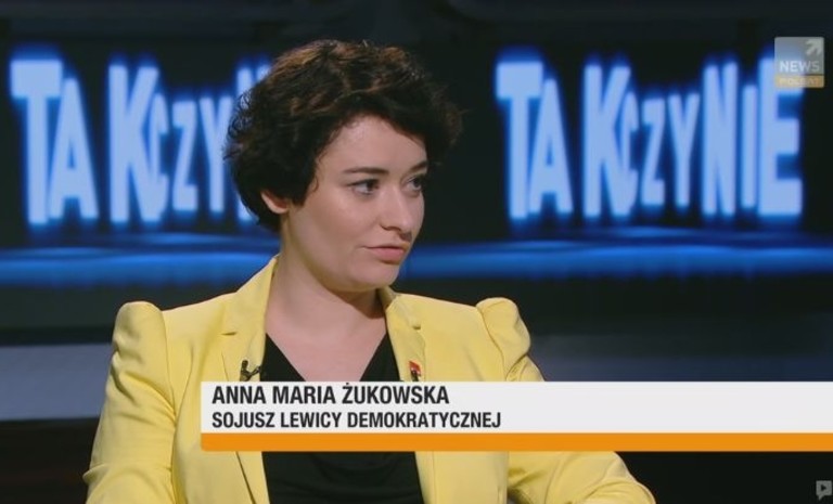 Żukowska: Tzw. kompromis aborcyjny nie działa