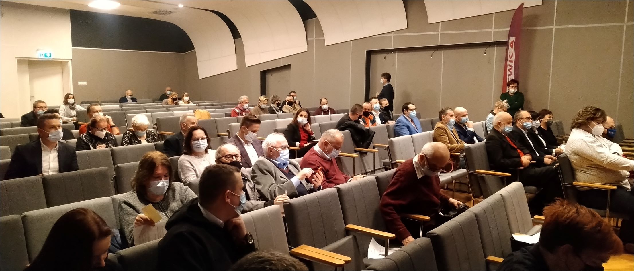 2021 12 06 Wroclaw Konwencja Wojewódzka 1