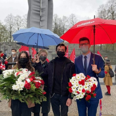 Święto Pracy 2021 | Łódzkie