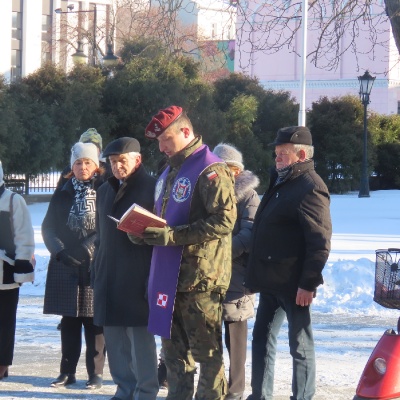 79 Rocznica wyzwolenia Radomia spod okupacji hitlerowskiej.